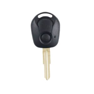 Ssangyong - Actyon, Kyron, Rexton | Remote Key Case & Blade (2 Button, SSY3 Blade)