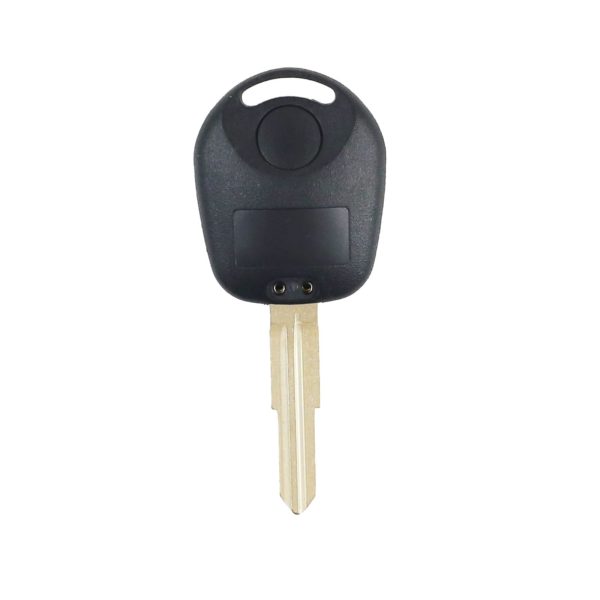 Ssangyong - Actyon, Kyron, Rexton | Remote Key Case & Blade (2 Button, SSY3 Blade)