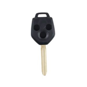 Subaru - Forester, Legacy, Impreza, Crosstrek | Remote Key Case & Blade (3 Button, NSN14 Blade)