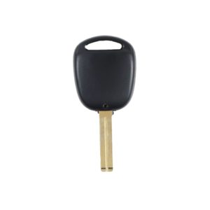 Toyota - Yaris, Avensis, Corolla, RAV4, Echo, Camry, Lexus | Remote Key Case & Blade (2 Button, TOY48 Blade)