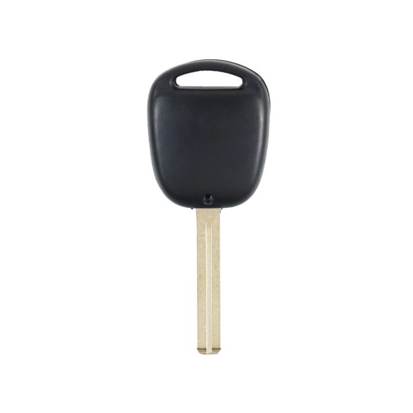 Toyota - Yaris, Avensis, Corolla, RAV4, Echo, Camry, Lexus | Remote Key Case & Blade (3 Button, TOY40 Blade)