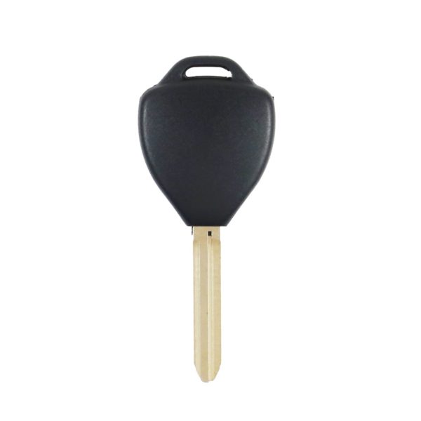 Toyota - Camry, Corolla, RAV4, Yaris | Remote Key Case & Blade (2 Button, TOY43 Blade)