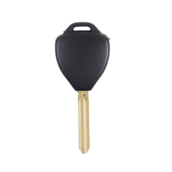 Toyota - Camry, Corolla, RAV4, Yaris | Remote Key Case & Blade (3 Button, TOY43 Blade)