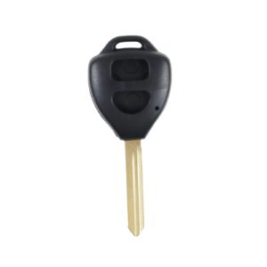 Toyota - Corolla, Auris, Yaris | Remote Key Case & Blade (2 Button, TOY47 Blade)