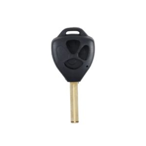 Toyota - Corolla, Auris, Lexus | Remote Key Case & Blade (3 Button, TOY48 Blade)