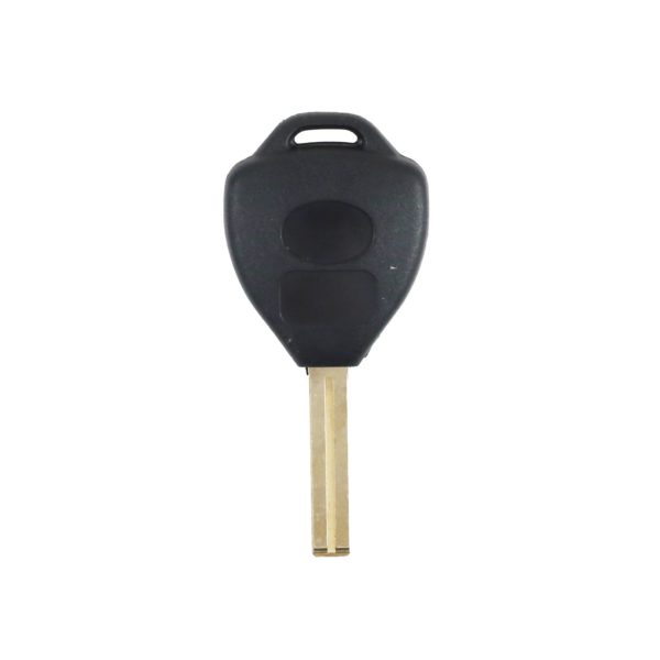 Toyota - Corolla, Auris, Lexus | Remote Key Case & Blade (3 Button, TOY48 Blade)