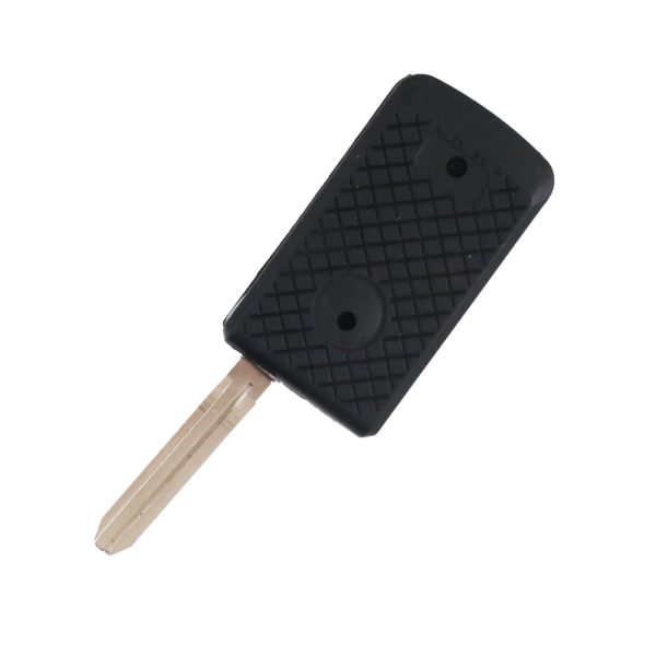 Toyota - RAV4, Prado, Tarago, Camry |  Remote Key Case & Blade (2 Button, Toy43 Blade)