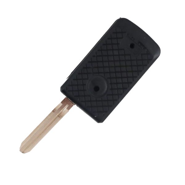 Toyota - RAV4, Prado, Tarago, Camry |  Remote Key Case & Blade (2 Button, Toy43 Blade, Panic Button)