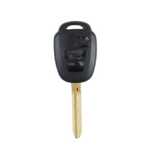 Toyota - Corolla, Camry | Remote Key Case & Blade (3 Button, TOY43 Blade)