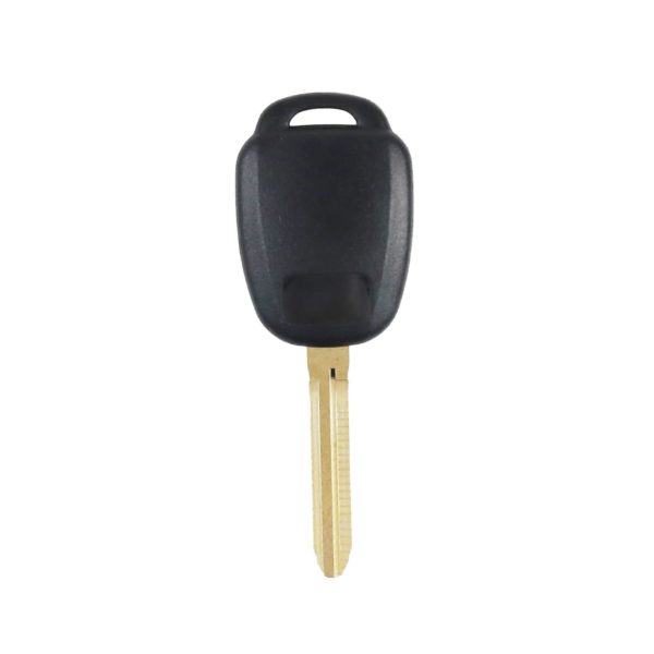 Toyota - Corolla, Camry | Remote Key Case & Blade (3 Button, TOY43 Blade)