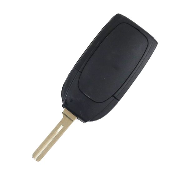 Volvo - C70, S40, V40, V50, V70 | Remote Key Case & Blade (5 Button, NE66 Blade)