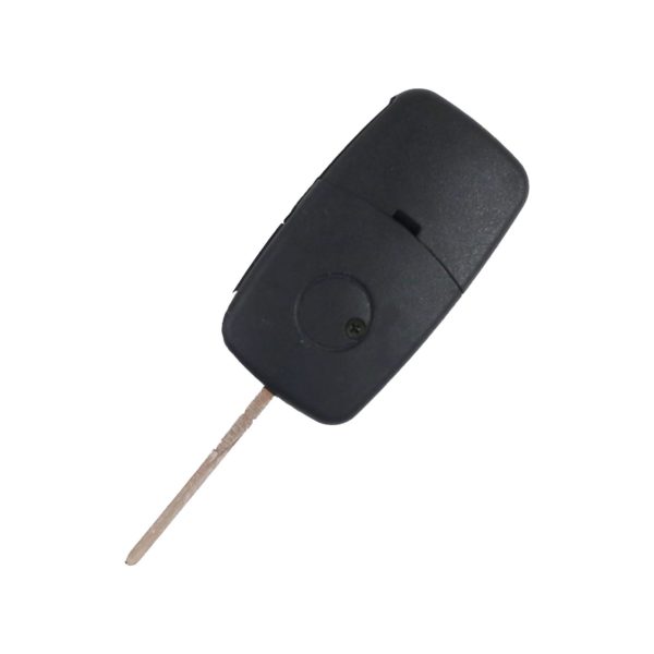 Volkswagen - Golf, Passat, Polo, Touran |  Remote Key Case & Blade (3 Button, HU66 Blade, CR1616 Battery)