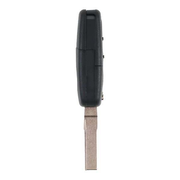 Volkswagen - Golf, Passat, Polo, Touran |  Remote Key Case & Blade (3 Button, HU66 Blade, CR1616 Battery)