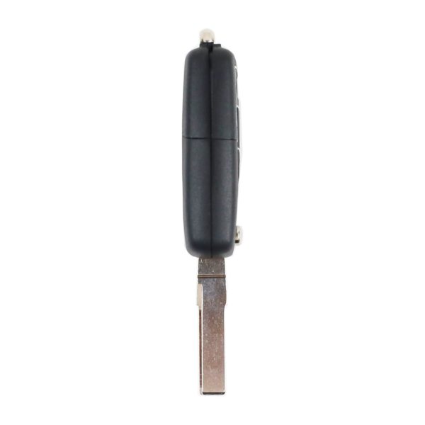 Volkswagen - Passat, B5, B6, Golf, Jetta | Remote Key Case & Blade (3 Button, HU66 Blade)