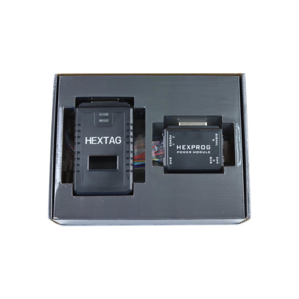 HexTag / HexProg Programmer Reader with Power Module - Image 2