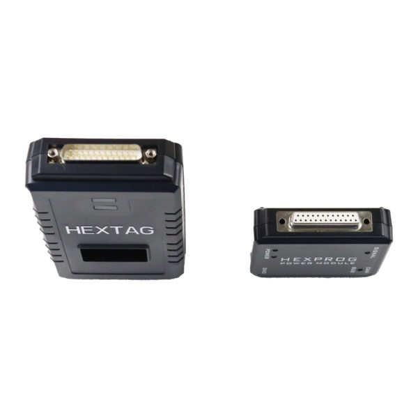 HexTag / HexProg Programmer Reader with Power Module - Image 3