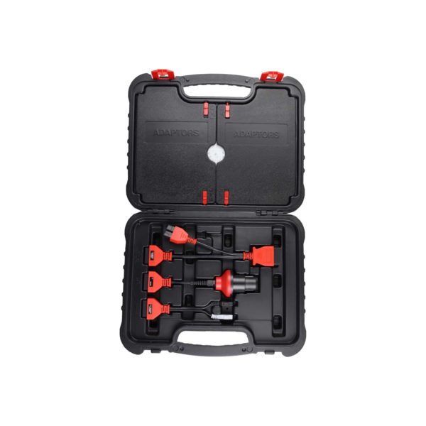 Autel MaxiSYS MSOBD2KIT Non-OBDII Adapter Kit with Case - Image 2