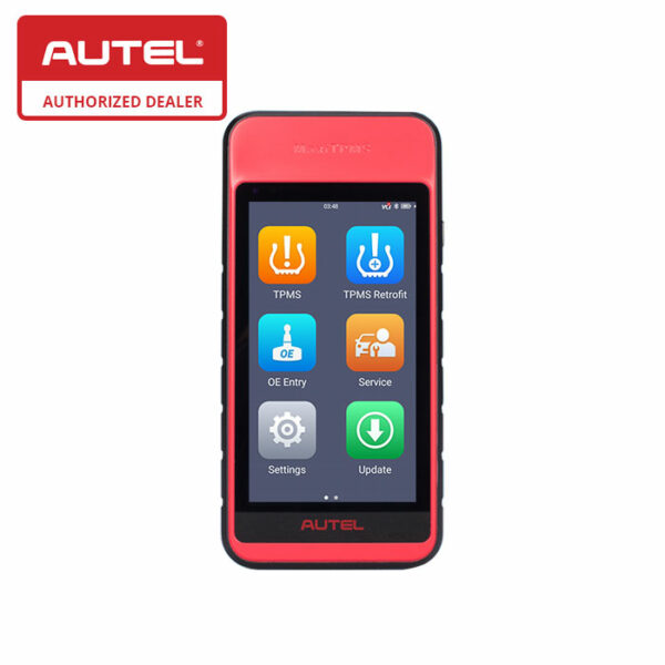 Autel MaxiTPMS ITS600 - (TPMS Tyre Sensor Programming & Diagnostics Service Functions) | Promotion 2 Years Software - Image 2