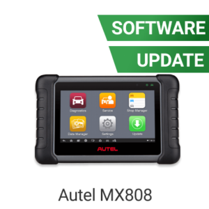 Autel MaxiCheck MX808 Test