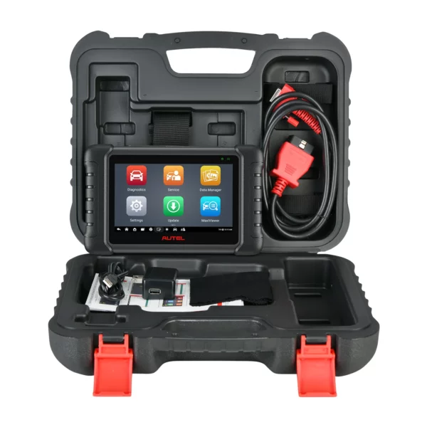 Autel MX808S | Full System Diagnostic Scanner, 36+ Services, Active Testing (2024 Models, 80+ Car Makes) - Image 3
