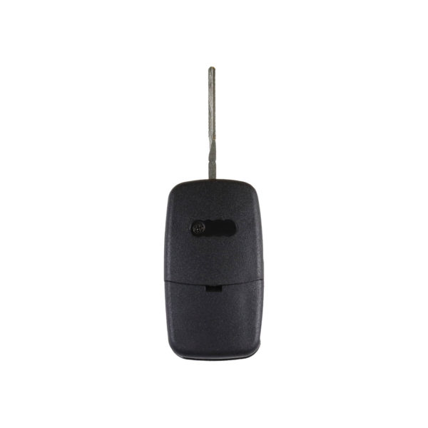 Audi - TT, A2, A3, A4, A6 | Remote Key Case & Blade (2 Button, HU66 Blade, CR2032 Battery) - Image 2