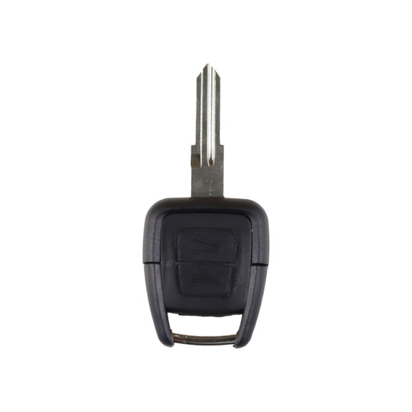 Opel - Astra, Zafira, Omega, Vectra | Remote Key Case & Blade (2 Button, HU46 Blade)