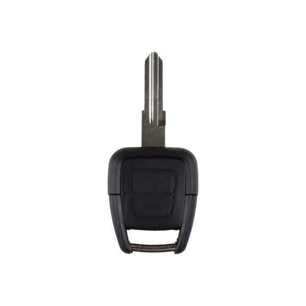 Opel - Astra, Zafira, Omega, Vectra | Remote Key Case & Blade (2 Button, YM28 Blade)