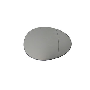 Mini Cooper 1 Mirror Glass (Heated) (2006-2012) - Right Side