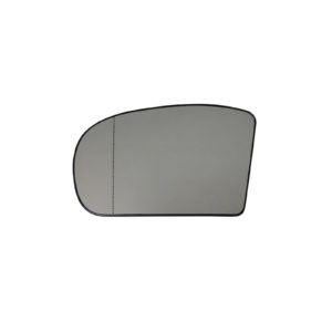 Mercedes Benz W211 Mirror Glass (Heated) (2003-2005) - Left Side