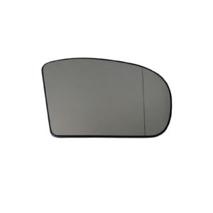 Mercedes Benz W211 Mirror Glass (Heated) (2003-2005) - Right Side