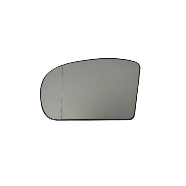 Mercedes Benz W203 Mirror Glass (Heated) (2000-2006) - Left Side