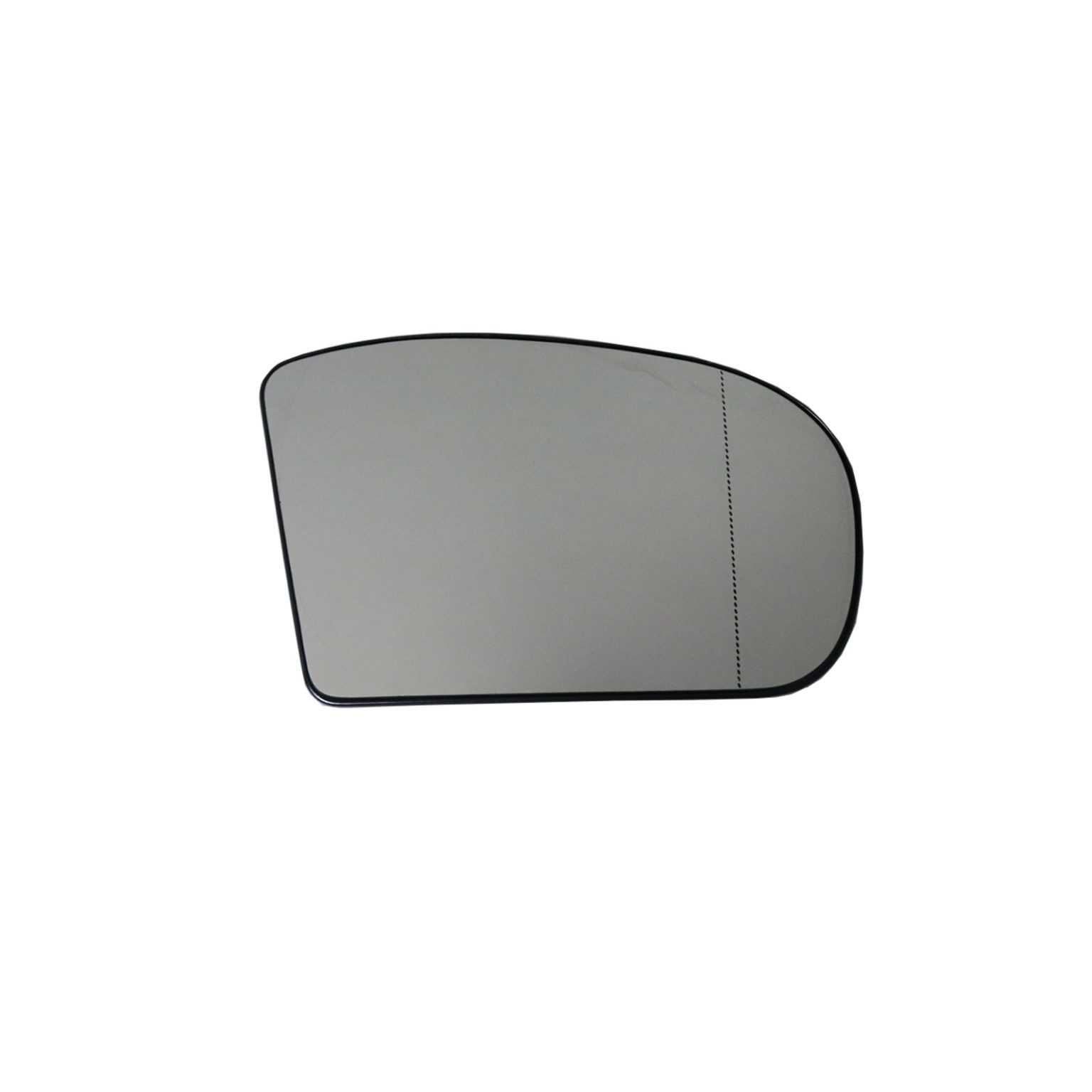 WORLD CAR MIRRORS LTD Heated RHS Driver Side Mirror Glass For Mercedes ML320 W163 (2002-2005)