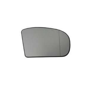 Mercedes Benz W203 Mirror Glass (Heated) (2000-2006) - Right Side