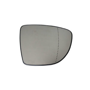 Renault Clio Mirror Glass (Heated) (2016-2020) - Right Side