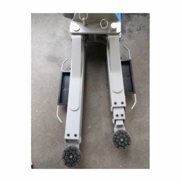 Car Lift – 2 Post 4.5 Ton | (Base Free / Clear Floor & Manual Lock) | Rogary - Image 2