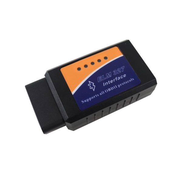 ELM327 Bluetooth OBD2 Car Diagnostic Tool Scanner - Discontinued