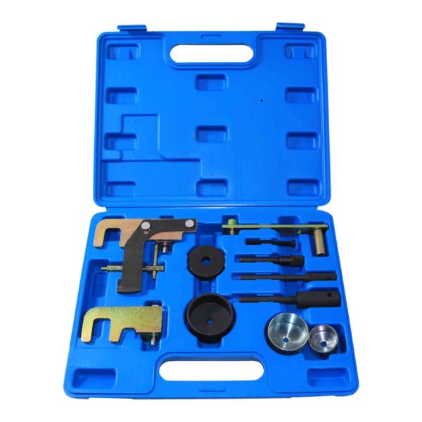 Engine Locking Tool Set For Nissan, Renault Dci, Vauxhall Opel 1.5, 1.9, 2.2, 2.5D