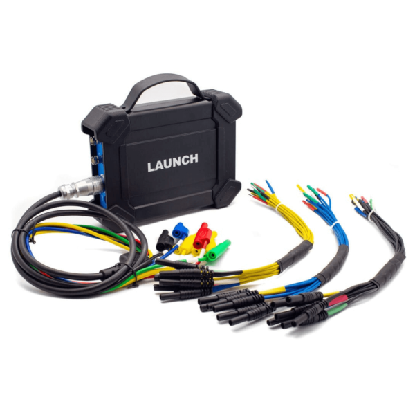 LAUNCH X431 S2-2 Sensorbox 2 Channels Automotive Sensor Simulator – Handheld Diagnostic Tool Compatible with X431 PAD V, PAD VII, and X-431 Series - Image 7