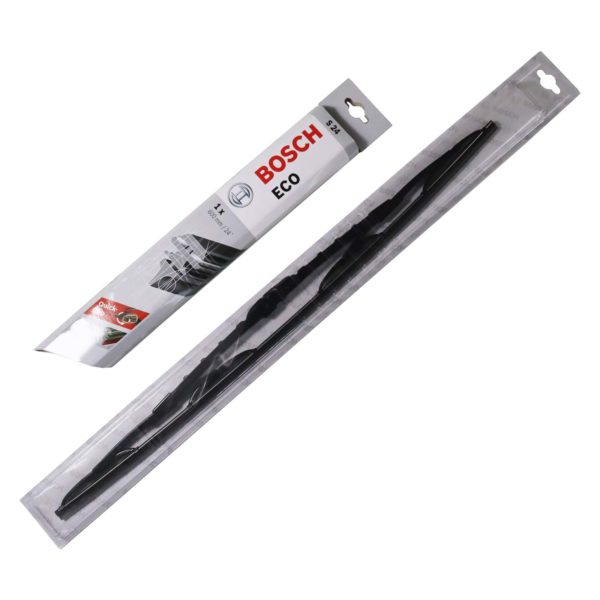 Bosch 600mm / 24" Wiper Blade (Eco) - S24 (Single Blade)