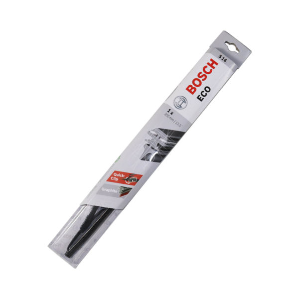 Bosch 350mm / 13,5 Wiper Blade (Eco) - S14 (Single Blade)