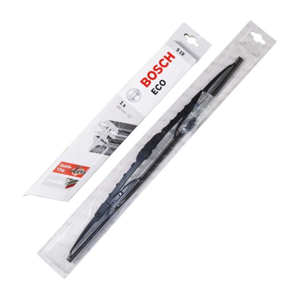 Bosch 480mm / 19" Wiper Blade (Eco) - S19 (Single Blade)