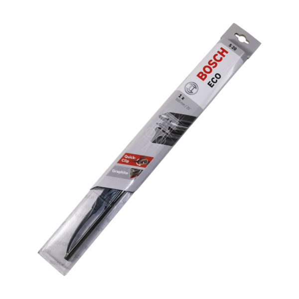 Bosch 500mm / 20" Wiper Blade (Eco) - S20 (Single Blade)