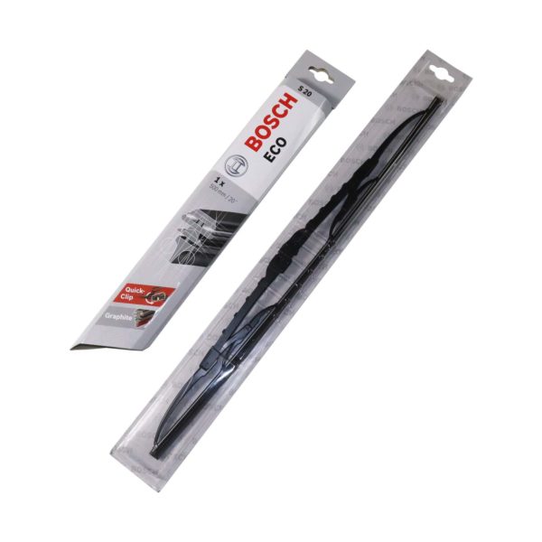 Bosch 500mm / 20" Wiper Blade (Eco) - S20 (Single Blade)