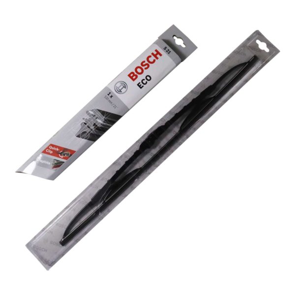 Bosch 530mm / 21" Wiper Blade (Eco) - S21 (Single Blade)