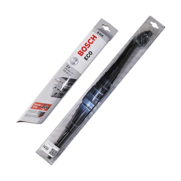 Bosch 450mm / 18" Wiper Blade (Eco) - B018 (Double Blade)