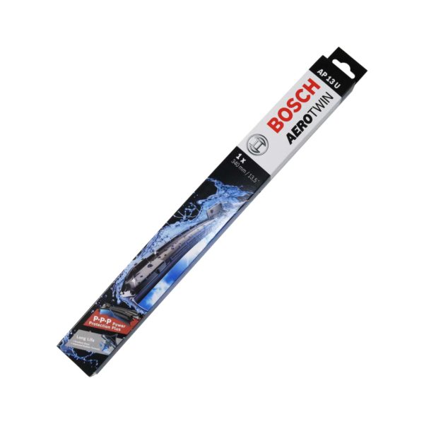 Bosch 340mm / 13.5" Wiper Blade (Aero) - AP13U (Single Blade)