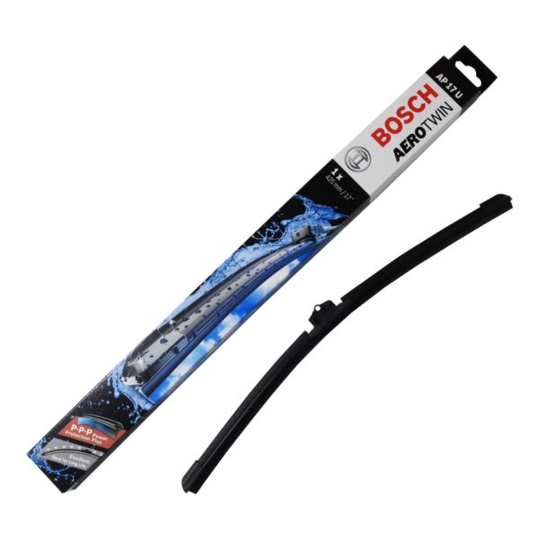 Bosch 425mm / 17" Wiper Blade (Aero) - AP17U (Single Blade)