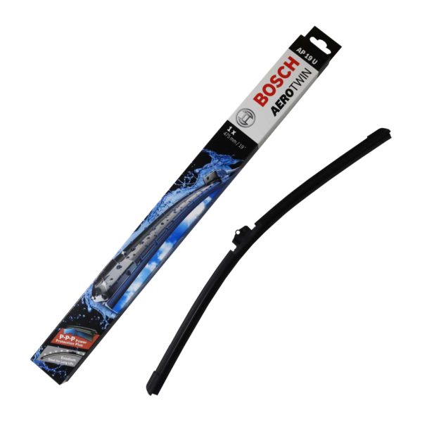 Bosch 475mm / 19" Wiper Blade (Aero) - AP19U (Single Blade)