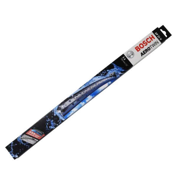 Bosch 530mm / 21" Wiper Blade (Aero) - AP21U (Single Blade)