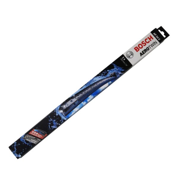 Bosch 600mm / 24" Wiper Blade (Aero) - AP24U (Single Blade)